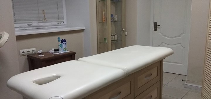 Up to 5 sessions of massage tila in nail studio &quot;past simple&quot;