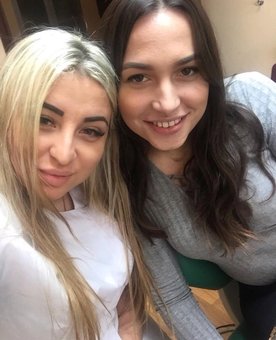 Clients of zhemchug dentistry in kharkov. treat your teeth at a discount.