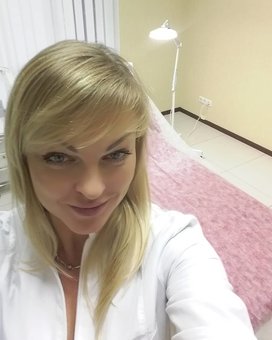 Косметолог Вінославська Юлія у Києві. Робіть хімічний пілінг по Акції.