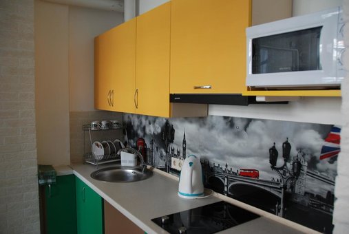 отзывы хостел Green Apple