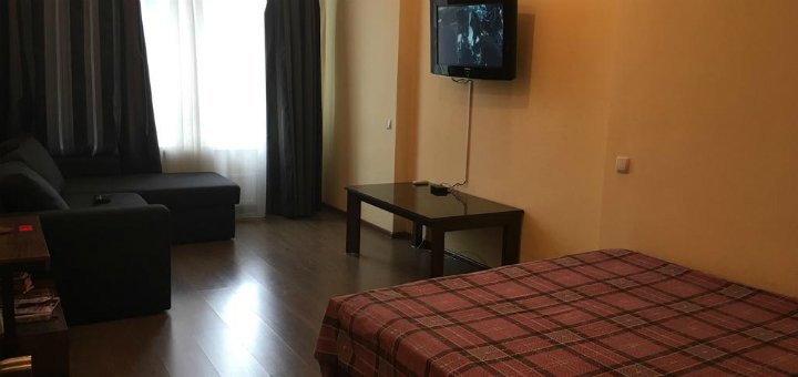 Акції апартаменти «apartments on livoberegna»