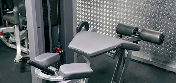 Fitness club Zebra sport. Attend training sessions on special offer