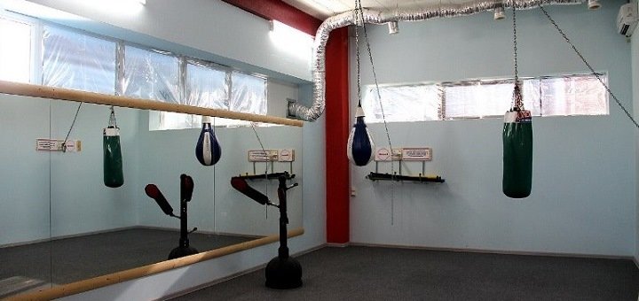 Користуйтеся знижками в фітнес-клубі &quot;атлет&quot;