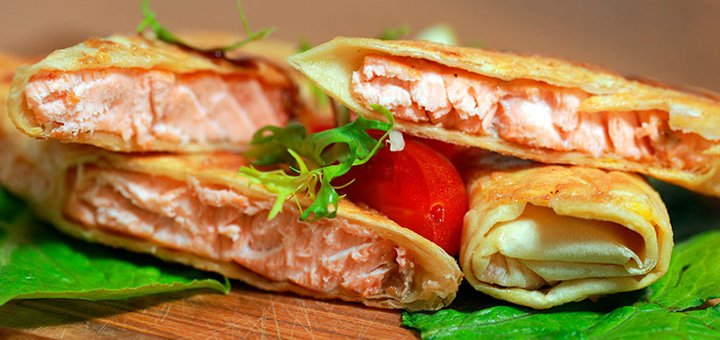По скидке блюда мясные от ресторана Буглама