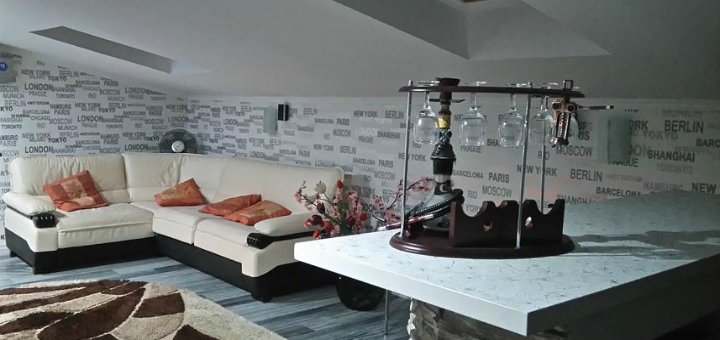 Акції апартаменти «stone city apartment in park zone»