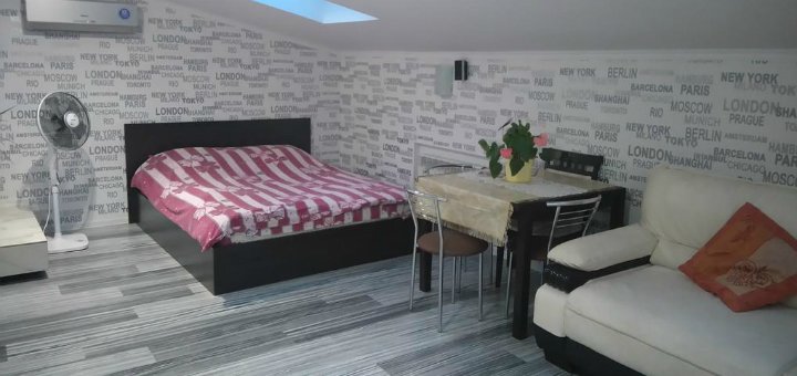 Спеціальні ціни апартаменти «stone city apartment in park zone»
