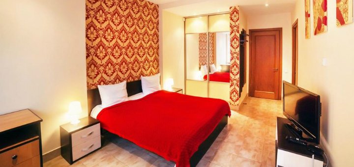 Акции апартаменты «Best Apartment Plosha Rynok»