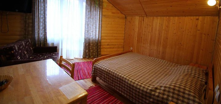 Discounts for holidays in the Gorny Prutets hotel in Polyanitsa10