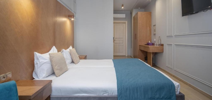 Знижки на відпочинок у готелі Boomerang Boutique Hotel в Одесі1