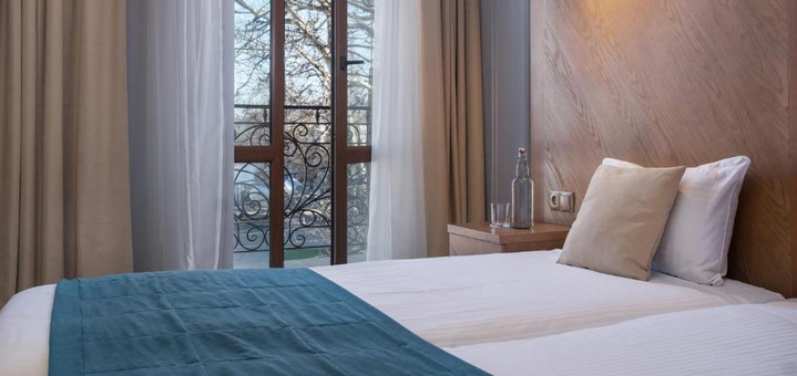 Знижки на відпочинок у готелі Boomerang Boutique Hotel в Одесі3