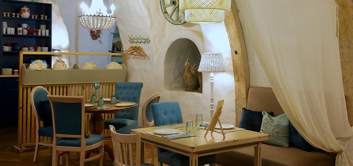 Скидки в ресторан «Шинок» 2