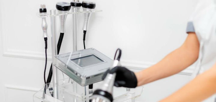 Cavitation in the beauty salon &quot;mayakovsky&quot; in odessa. do it with a discount.