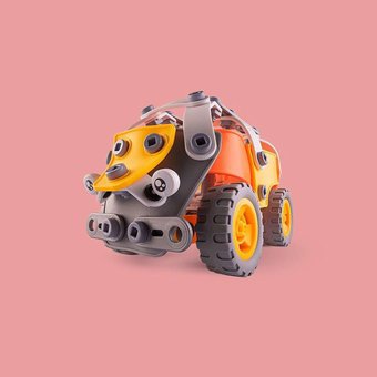KEEDO конструктор бетономешалка в интернет-магазине «Keedo-toys». Покупайте со скидкой.
