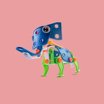 Конструктор слоник KEEDO в интернет-магазине «Keedo.toys». Покупайте со скидкой.