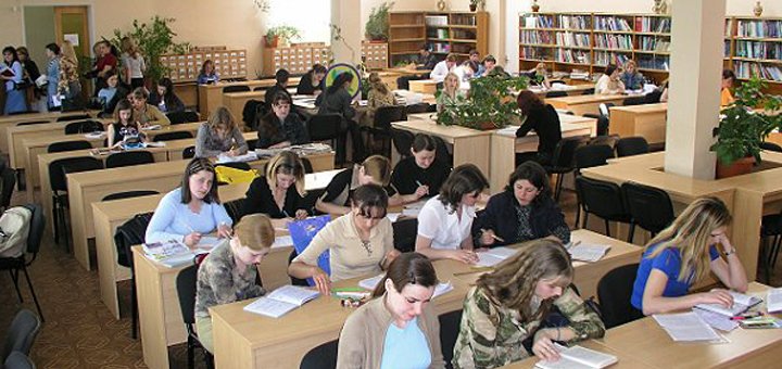 Акція від Київського університету туризму, економіки і права
