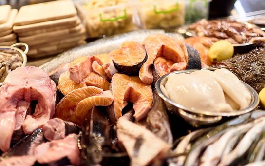 Chernomorka fish store kiev: discounts
