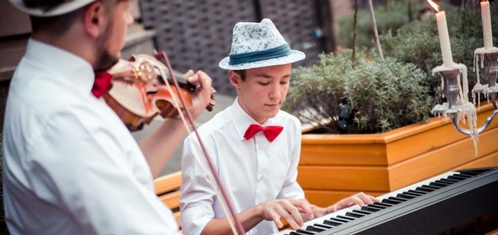 Discounts and promotions in the cafe &quot;basilik&quot; lutsk and novovolynsk