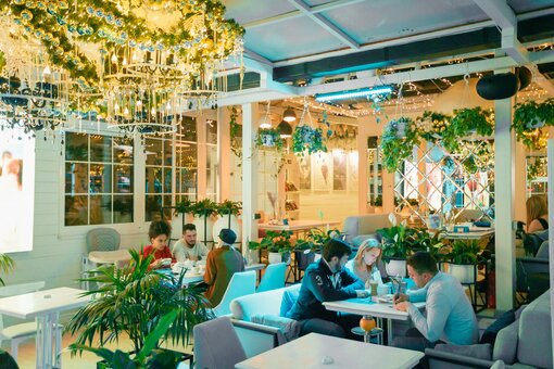 Ресторан terrace sea view знижки