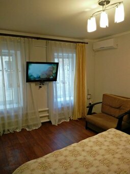 Апартаменти 1room flat near railway station in odessa