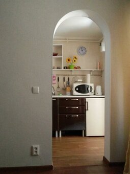 Апартаменти 1room flat near railway station in odessa