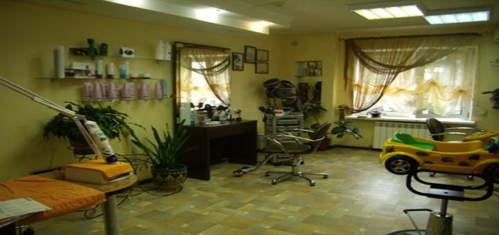 Promotions in the beauty salon "Pectoral"