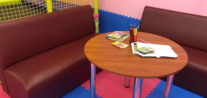 Целый день развлечений для детей в парке «Kid City» в Киеве 2