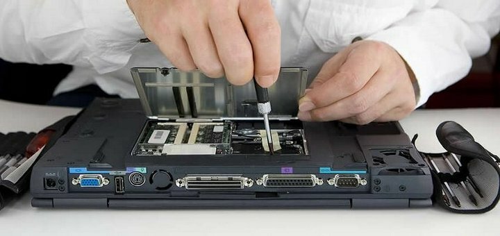 Ремонт персональної техніки в сервісному центрі «A-service» в Одесі. Отримати знижку.