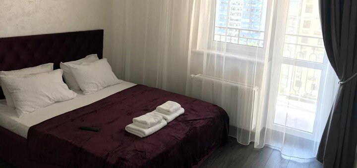 Скидки и акции на апартаменты «VIP Luxury Apartment in Arсadia» Одесса
