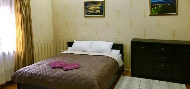 Акции «Новые Апартаменты в центральной части города»