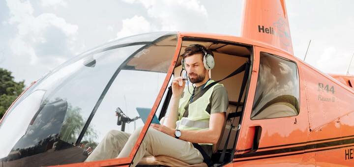 Коммерческие чартерные перелеты на вертолете от «heli.com.ua». Заказать со скидкой.