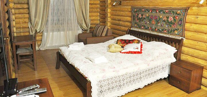 Discounts for rest in the hotel u tsimbor in lumshory3