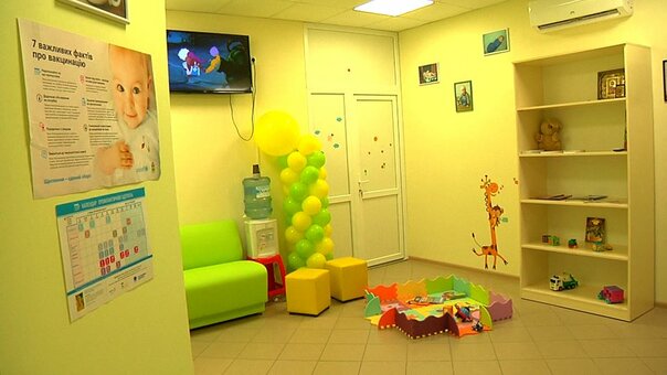 «Dr. Baby» is a children`s medical center in Kiev. Make an appointment with a doctor at a discount.