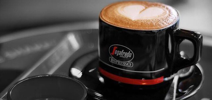 Segafredo - cafe 2