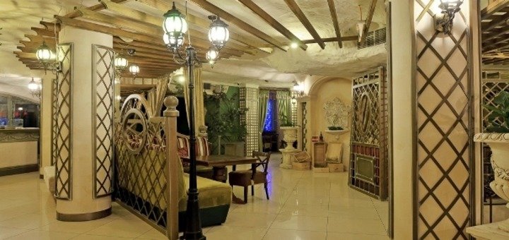 Smacotella restaurant. visit with a discount