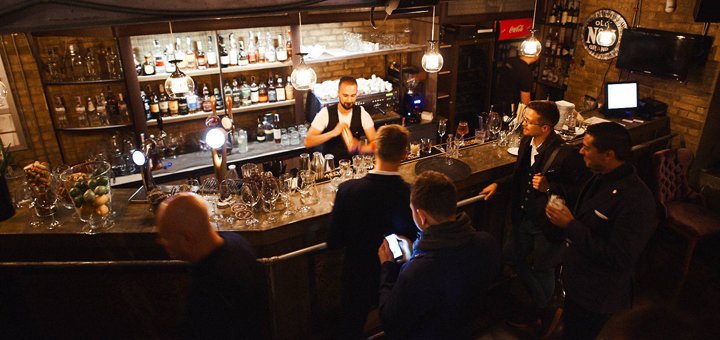 Ресторан «Tarantino grill & wine bar». Посещайте со скидкой