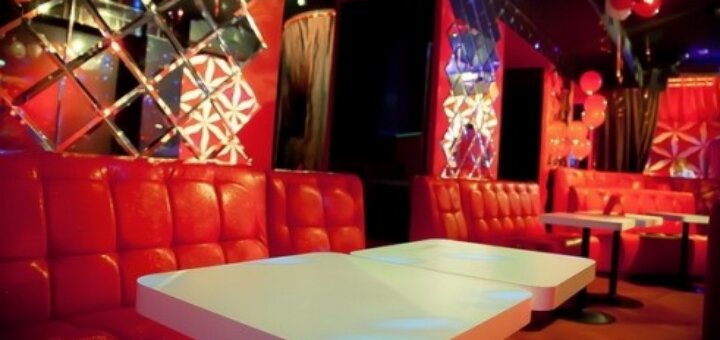 Discounts striptease club &quot;flower rhino&quot;