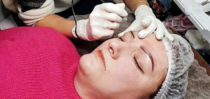 «Бьюти ПортБар» – салон красоты в Киеве. Записывайтесь на татуаж по скидке.