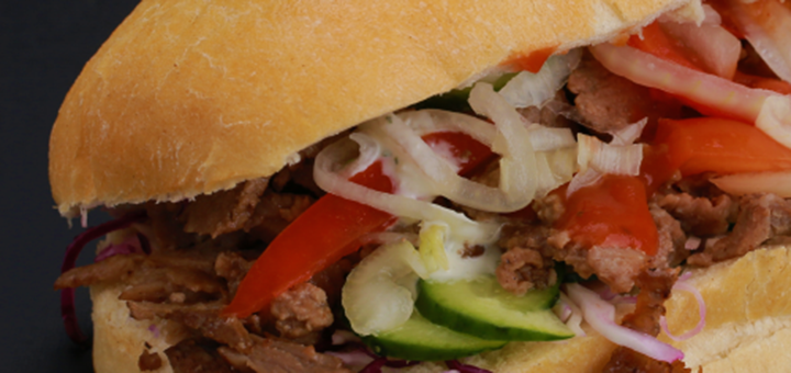 Скидки в ресторан быстрого питания «Berliner Döner» 2