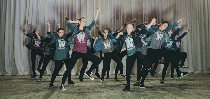 Скидки школа танцев «SoloWay Dance Centre»