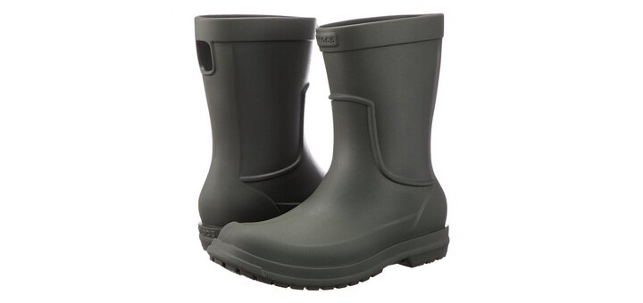 Crocs men's rubber boots in ProCrocs online store. Buy at a discount.