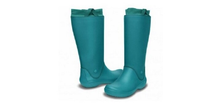 Women's crocs rubber boots in the ProCrocs online store. Buy at a discount.