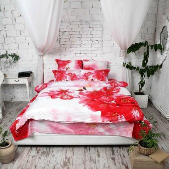 Bed linen luxury satin TM «Marcel» in Kiev. Buy on the stock.