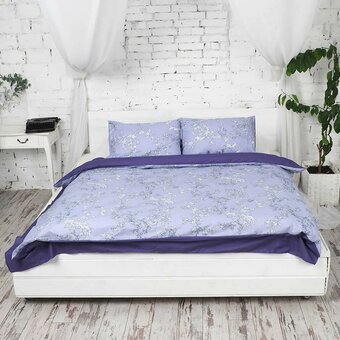 Bed linen TM «Marcel». Buy a two-bedroom set for a promotion.