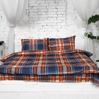 Bed linen TM «Marcel». Buy a two-bedroom set for a promotion.