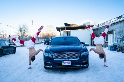 Авто из США в компании «United Cars». Купить со скидкой.