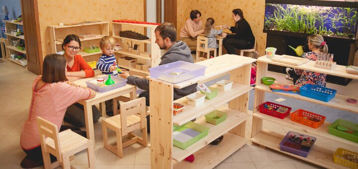 Discounts private kindergarten &quot;fufuka&quot;