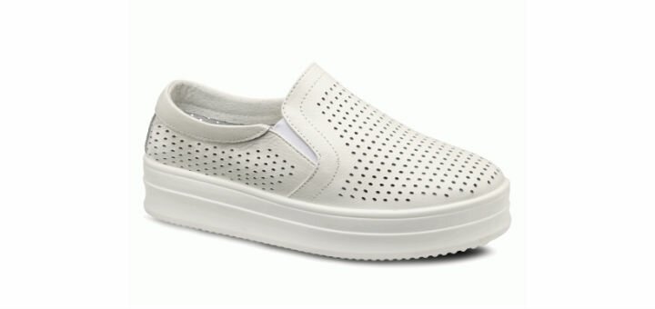 Женские слипоны в интернет-магазине обуви «Чоботарь» в Днепре. Покупайте по скидке.