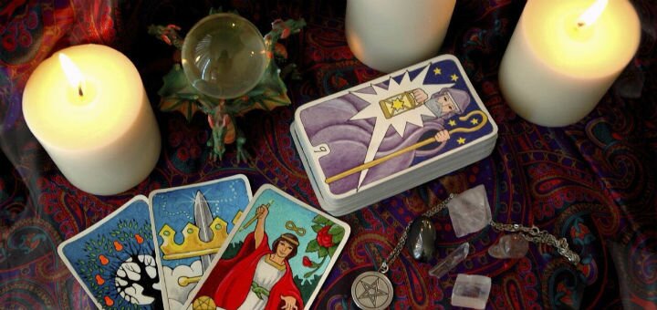 Divination by Tarot in Odessa. Contact Orlova Natalia at a discount.