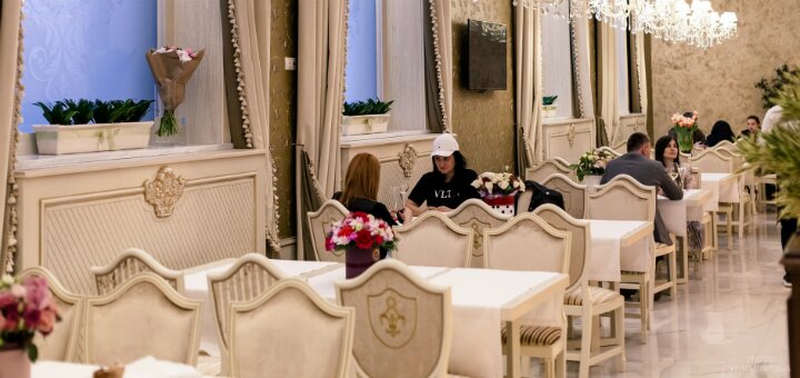 Знижки ресторан «villa del re»
