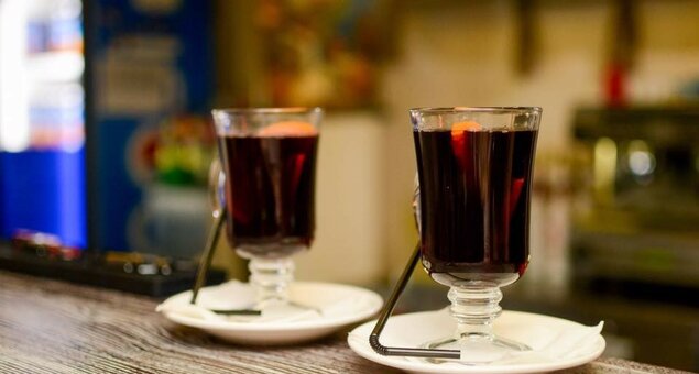 Promotion in the parmesan restaurant in mariupol. book with a discount